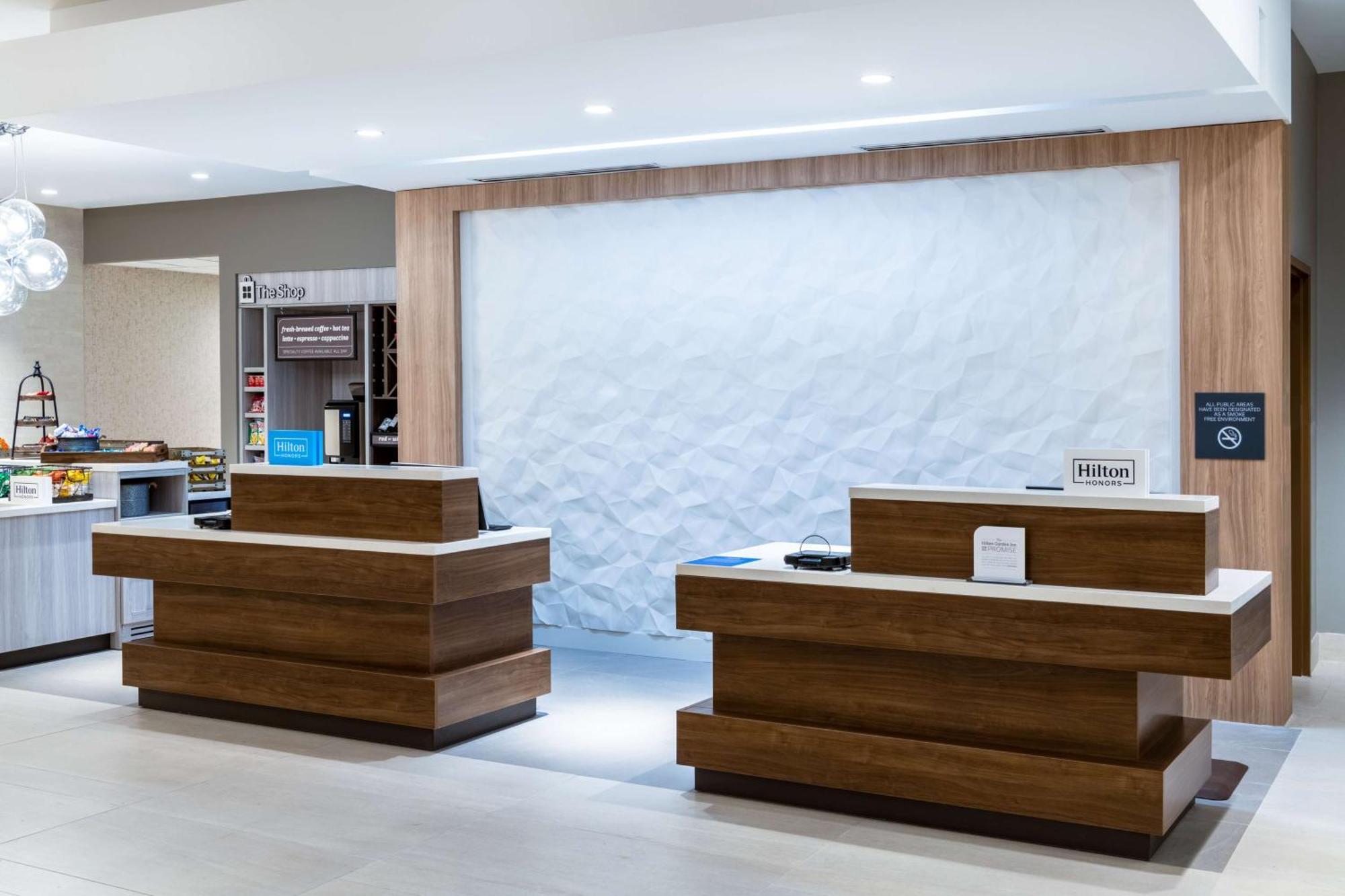 Hilton Garden Inn לונגמונט מראה חיצוני תמונה