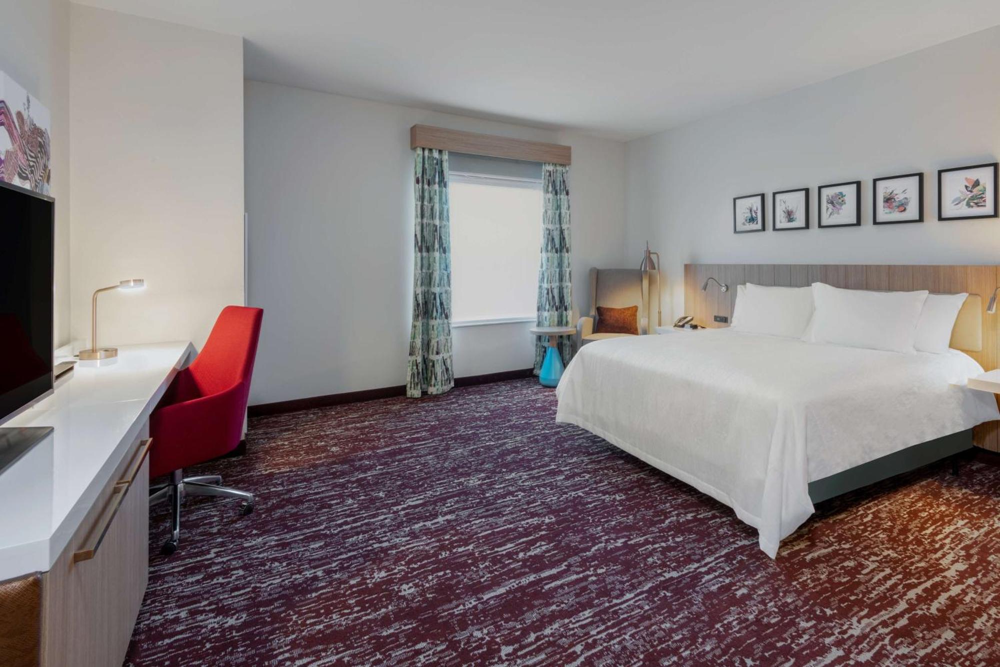 Hilton Garden Inn לונגמונט מראה חיצוני תמונה
