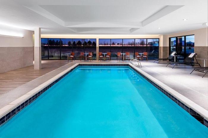 Hilton Garden Inn לונגמונט מראה חיצוני תמונה